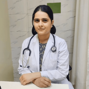 Dr. Annu Rajpurohit